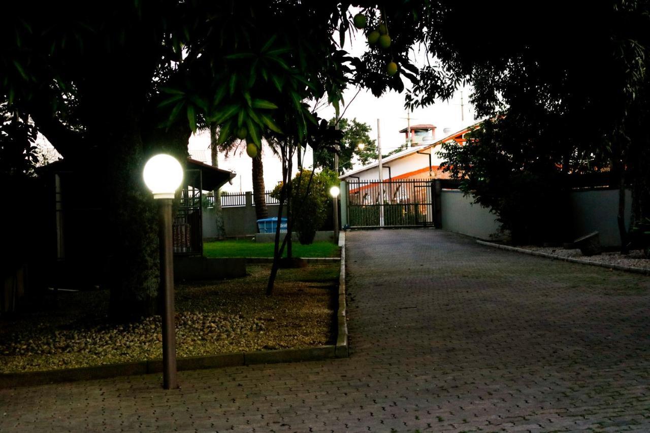 Pousada Encantos De Penha Exterior foto